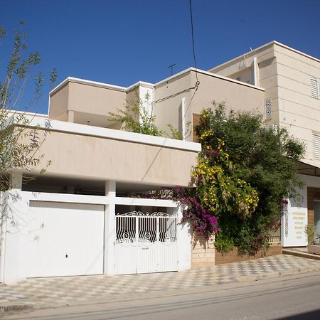 Beau Sejour Hebergement Et Spa Gabes Exterior photo